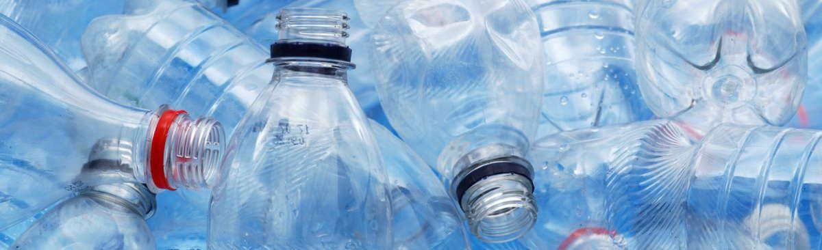 Подготовка пластиковых бутылок к сдаче
