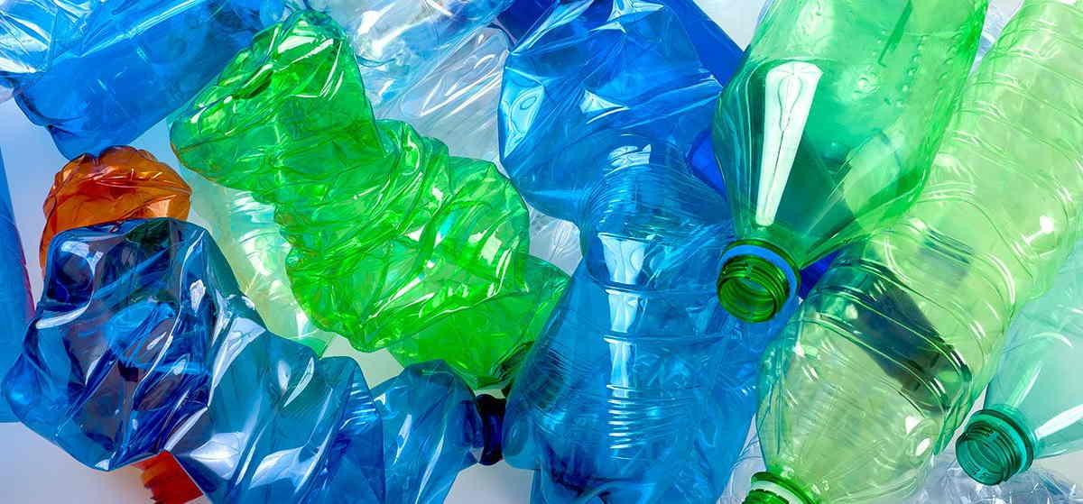Как сдать пластиковые бутылки